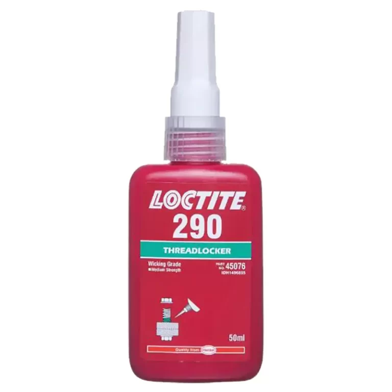 Loctite 290 Liquid Threadlocker Medium/High Strength, 50ml Fillers, Resins & Gelcoats Cavo Yachting