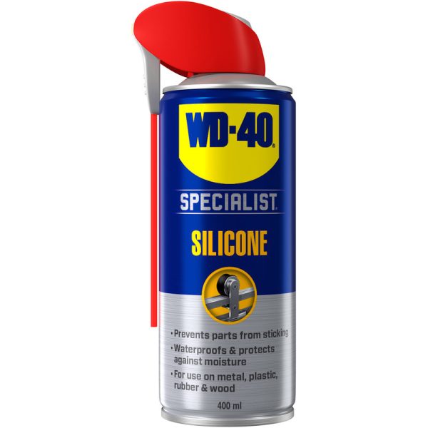 Γράσα & Λιπαντικά Cavo Yachting WD-40 Silicone Spray, 400ml WD-40 Silicone Spray, 400ml Γράσα & Λιπαντικά Cavo Yachting