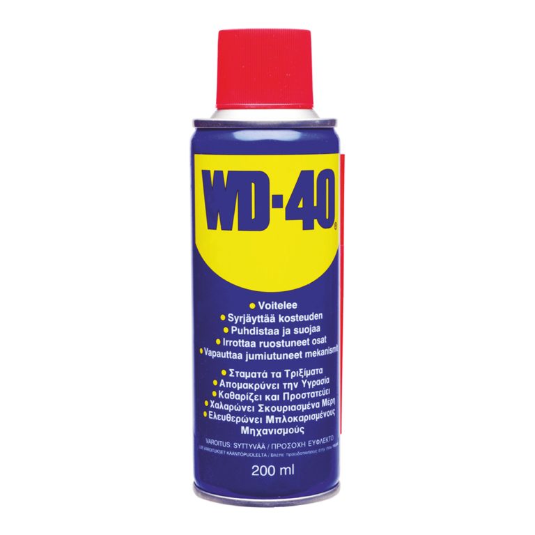 WD-40 Αντισκωριακό – Λιπαντικό Σπρέι Γράσα & Λιπαντικά Cavo Yachting