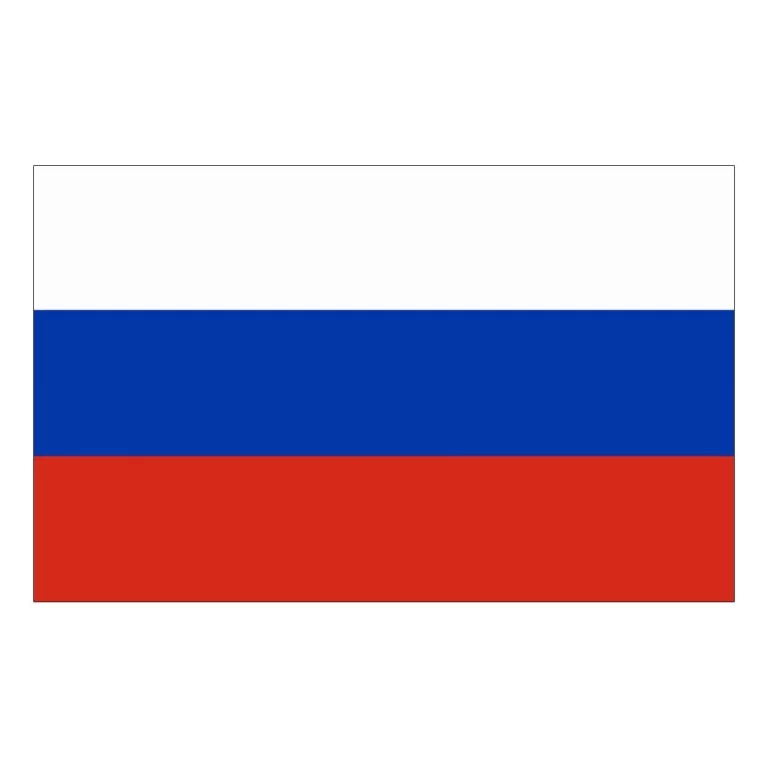Flag Russia Flags Cavo Yachting