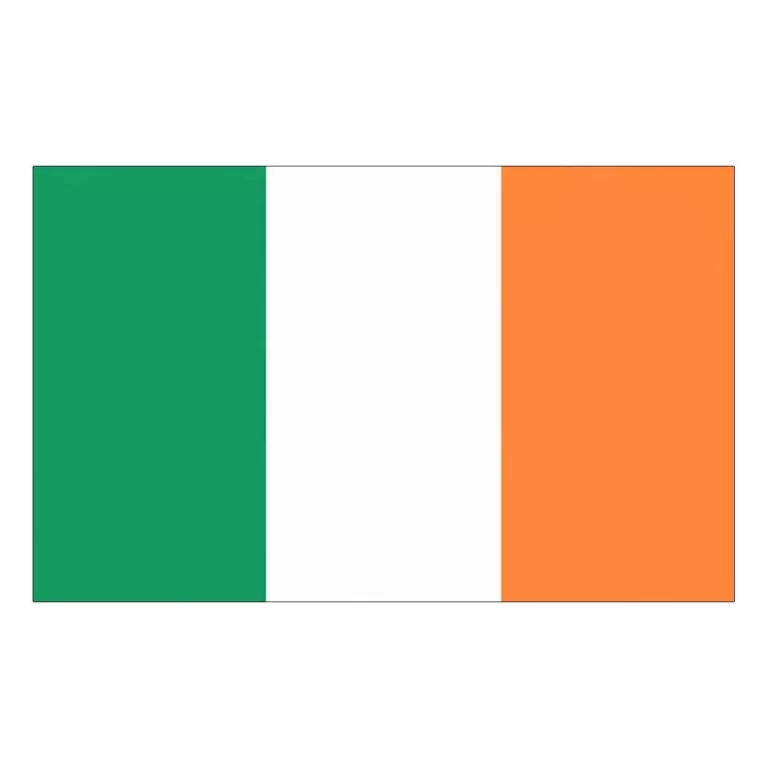 Flag Ireland Flags Cavo Yachting