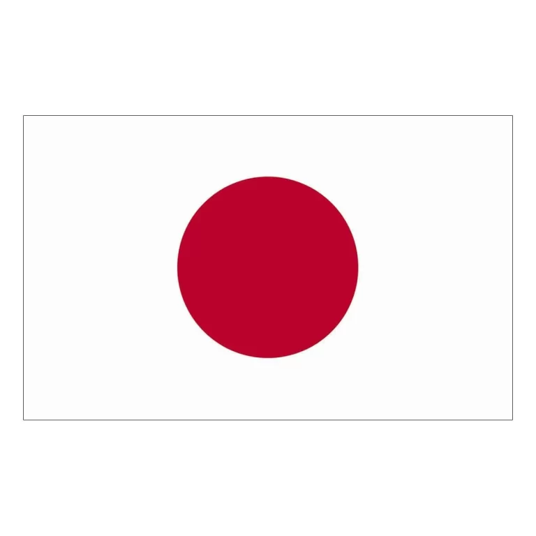 Flag Japan Flags Cavo Yachting