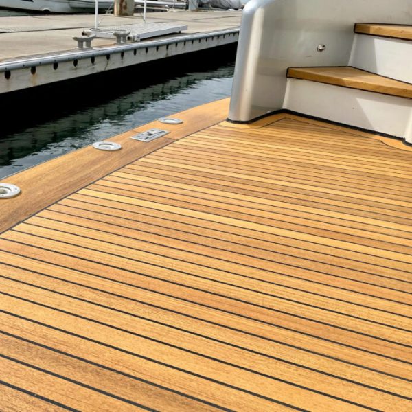 Περιποίηση Ξύλου Teak Cavo Yachting Semco Καθαριστικό Teak Part 1, 3,78lt Semco Καθαριστικό Teak Part 1, 3,78lt Περιποίηση Ξύλου Teak Cavo Yachting