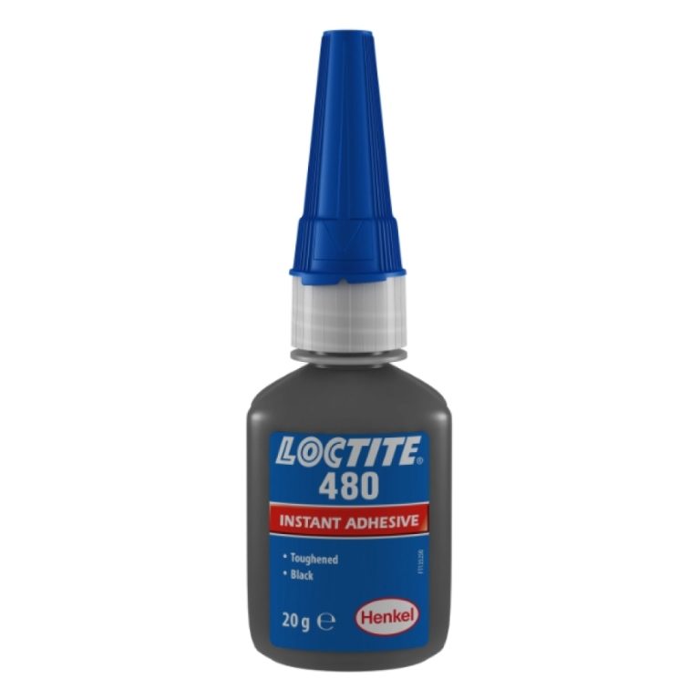 Loctite 480 Liquid Instant Adhesive, 20gr Fillers, Resins & Gelcoats Cavo Yachting