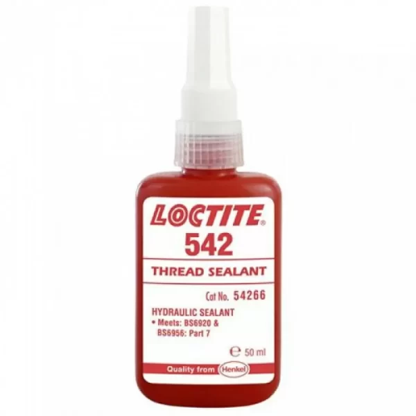 Στόκοι, Ρητίνες & Gel Coats Cavo Yachting Loctite 542 Στεγανοποιητικό Σπειρωμάτων Μέτριας Αντοχής, 50ml Loctite 542 Στεγανοποιητικό Σπειρωμάτων Μέτριας Αντοχής, 50ml Στόκοι, Ρητίνες & Gel Coats Cavo Yachting