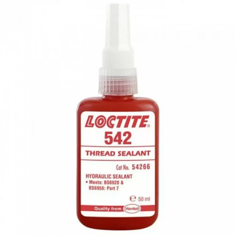 Loctite 542 Στεγανοποιητικό Σπειρωμάτων Μέτριας Αντοχής, 50ml Στόκοι, Ρητίνες & Gel Coats Cavo Yachting