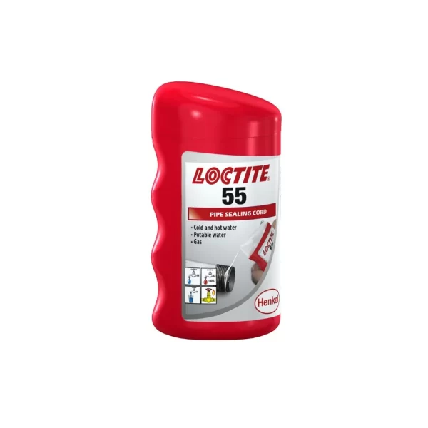Στόκοι, Ρητίνες & Gel Coats Cavo Yachting Loctite 55 Στεγανοποιητικό Νήμα Σπειρωμάτων, 160m Loctite 55 Στεγανοποιητικό Νήμα Σπειρωμάτων, 160m Στόκοι, Ρητίνες & Gel Coats Cavo Yachting