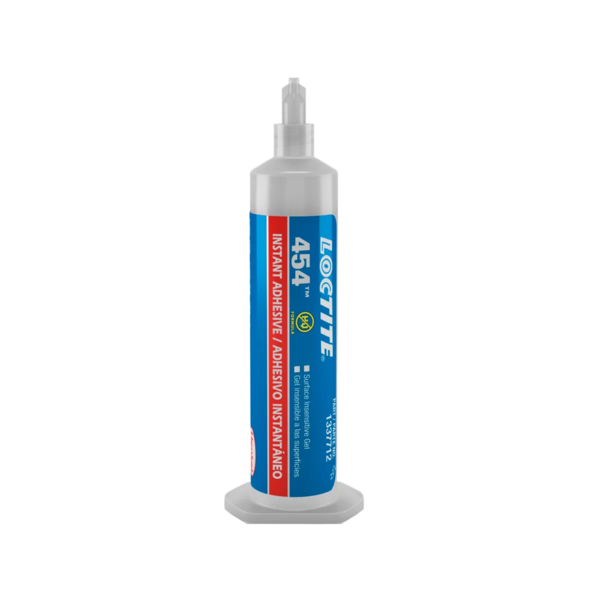 Loctite 454 Κόλλα Gel Στιγμής, 20gr Στόκοι, Ρητίνες & Gel Coats Cavo Yachting