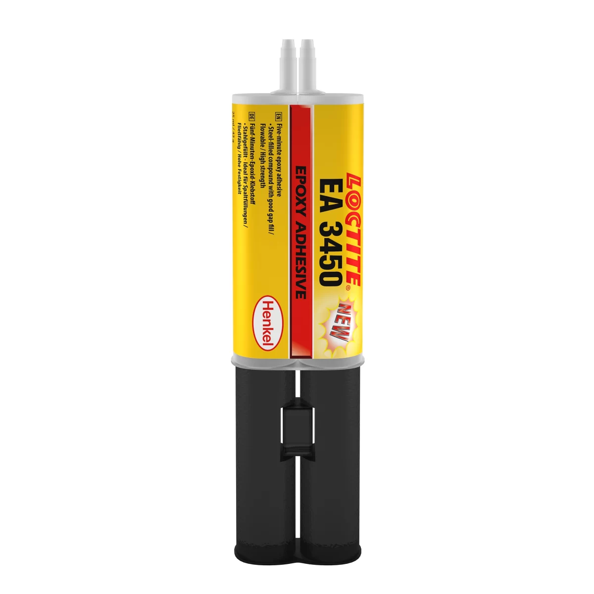 Loctite EA 3450 Εποξική Κόλλα Δύο Συστατικών, 25ml Στόκοι, Ρητίνες & Gel Coats Cavo Yachting