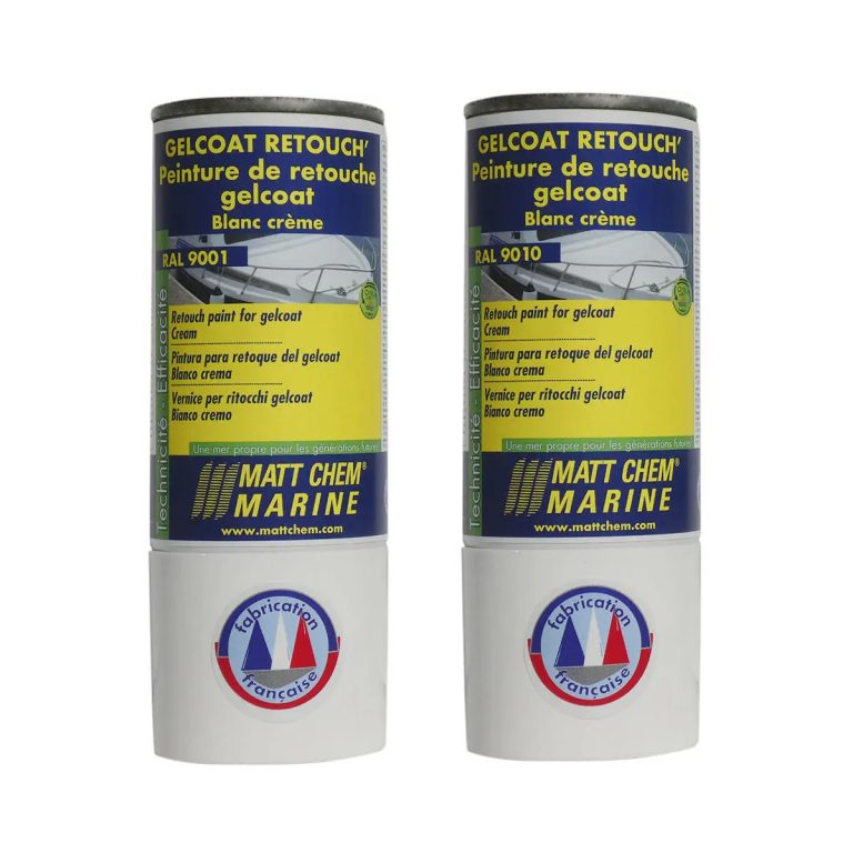 Matt Chem Marine Gelcoat Paint Aerosol, 150ml Boat Paints Cavo Yachting