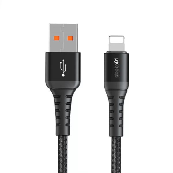 Gadgets Cavo Yachting Mcdodo Καλώδιο USB-A to Lightning, 3m, Μαύρο Mcdodo Καλώδιο USB-A to Lightning, 3m, Μαύρο Gadgets Cavo Yachting