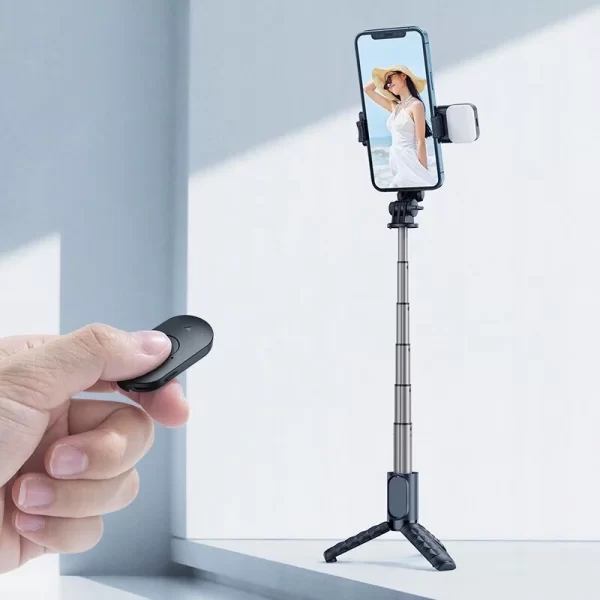 Gadgets Cavo Yachting Mcdodo Ασύρματο Selfie Stick με φλάς και τρίποδο Mcdodo Ασύρματο Selfie Stick με φλάς και τρίποδο Gadgets Cavo Yachting