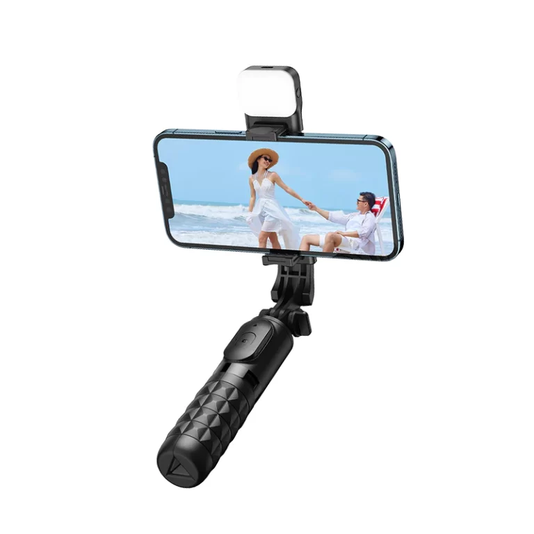 Mcdodo Wireless Selfie Stick Single Lamp Gadgets Cavo Yachting