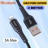 Gadgets Cavo Yachting Mcdodo Cable USB-A to Lightning, 3m, Black Mcdodo Cable USB-A to Lightning, 3m, Black Gadgets Cavo Yachting