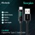 Gadgets Cavo Yachting Mcdodo Cable 6A USB-A to Type-C with Digital Display, 1.2m, Black Mcdodo Cable 6A USB-A to Type-C with Digital Display, 1.2m, Black Gadgets Cavo Yachting