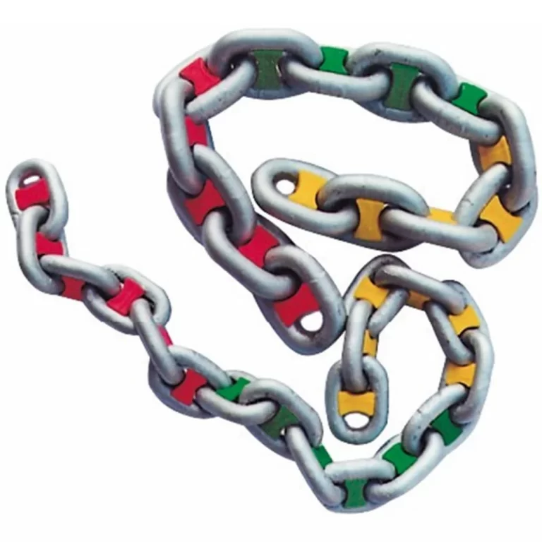 Chain Rainbow Markers Chains Cavo Yachting