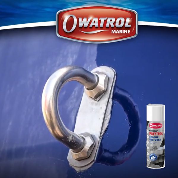 Βαφές Σκαφών Cavo Yachting Owatrol Polytrol Αποκαταστάτης Χρώματος Owatrol Polytrol Αποκαταστάτης Χρώματος Βαφές Σκαφών Cavo Yachting