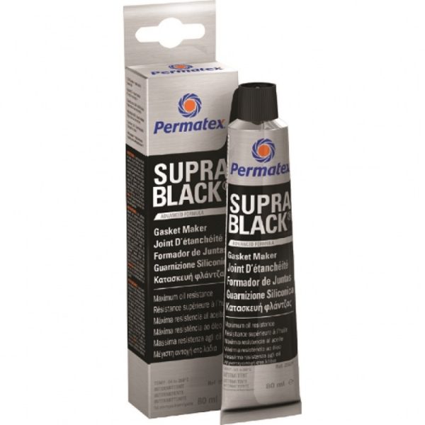 Στόκοι, Ρητίνες & Gel Coats Cavo Yachting Permatex 35124 Supra Φλαντζόκολλα Μαύρη, 80ml Permatex 35124 Supra Φλαντζόκολλα Μαύρη, 80ml Στόκοι, Ρητίνες & Gel Coats Cavo Yachting