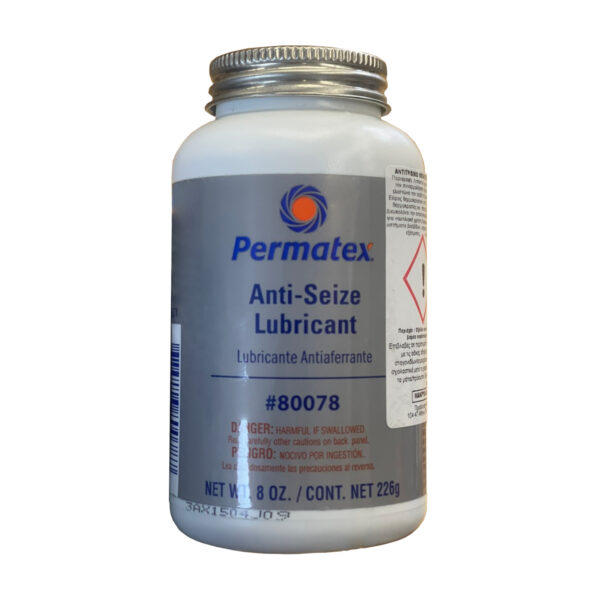 Permatex 80078 Γράσσο Γραφίτη, 226g Γράσα & Λιπαντικά Cavo Yachting