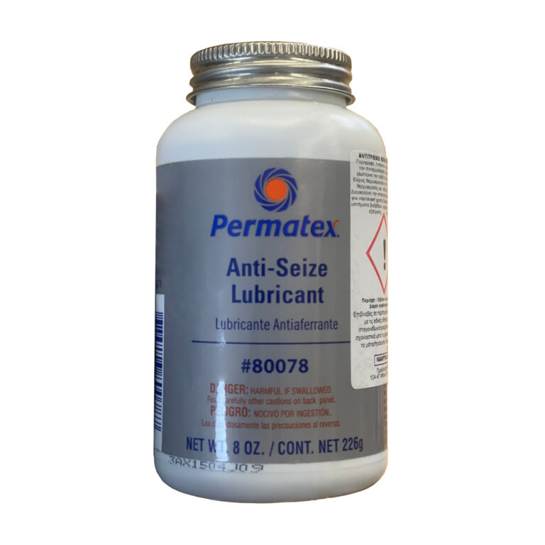 Permatex 80078 Anti-Seize Lubricant , 226ml Oils, Greases & Lubricants Cavo Yachting