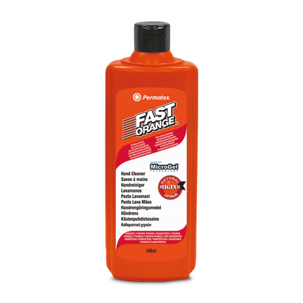 Protection Cavo Yachting Permatex 35404 Fast Orange Fine Pumice Lotion Hand Cleaner, 440ml Permatex 35404 Fast Orange Fine Pumice Lotion Hand Cleaner, 440ml Protection Cavo Yachting