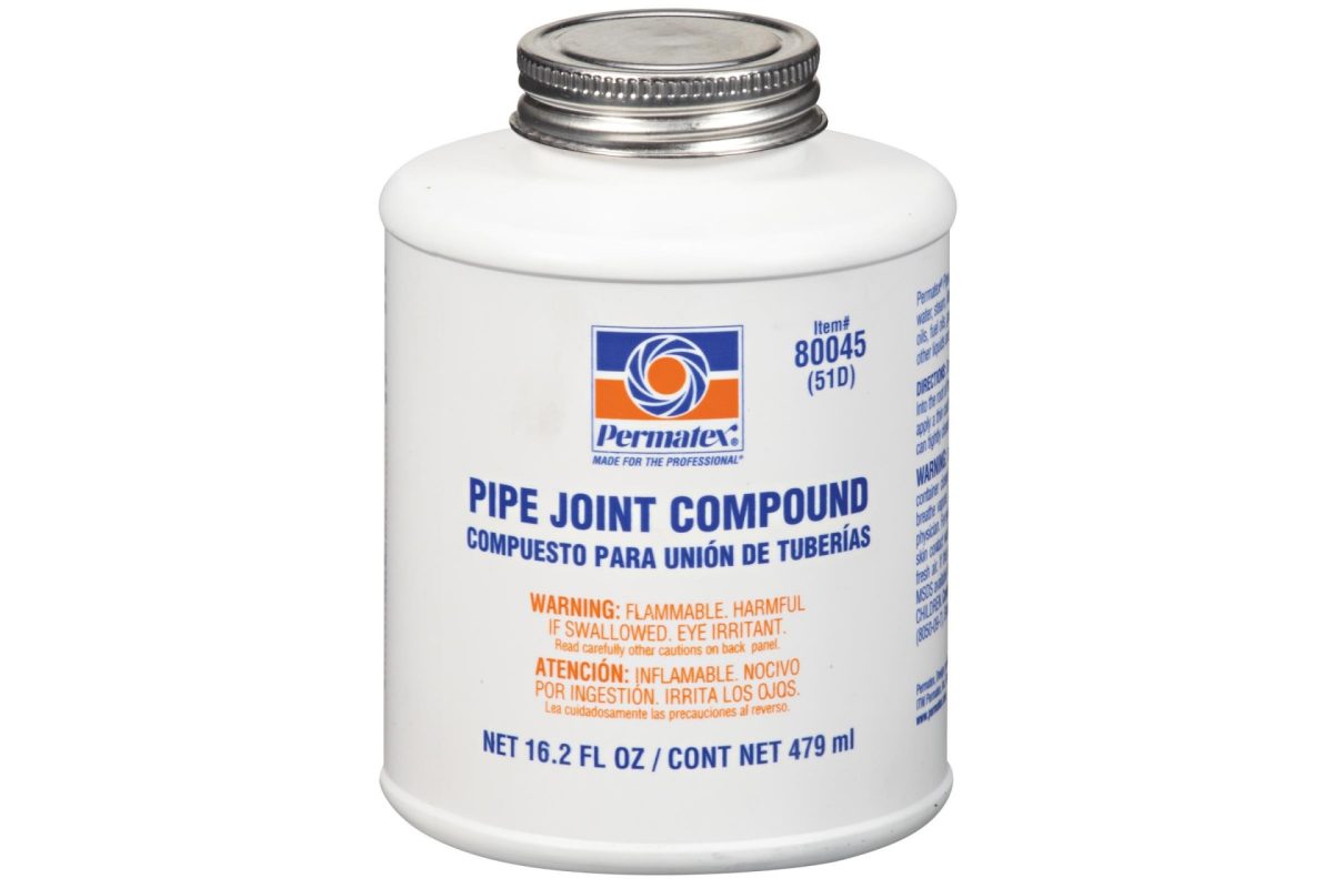 Permatex 80045 Pipe Joint Compound, 473ml Fillers, Resins & Gelcoats Cavo Yachting