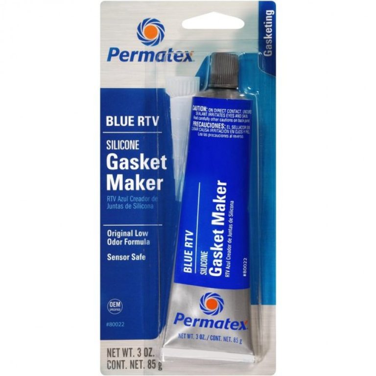Permatex 80022 RTV Silicone Gasket Maker Sensor-Safe, 85gr Fillers, Resins & Gelcoats Cavo Yachting