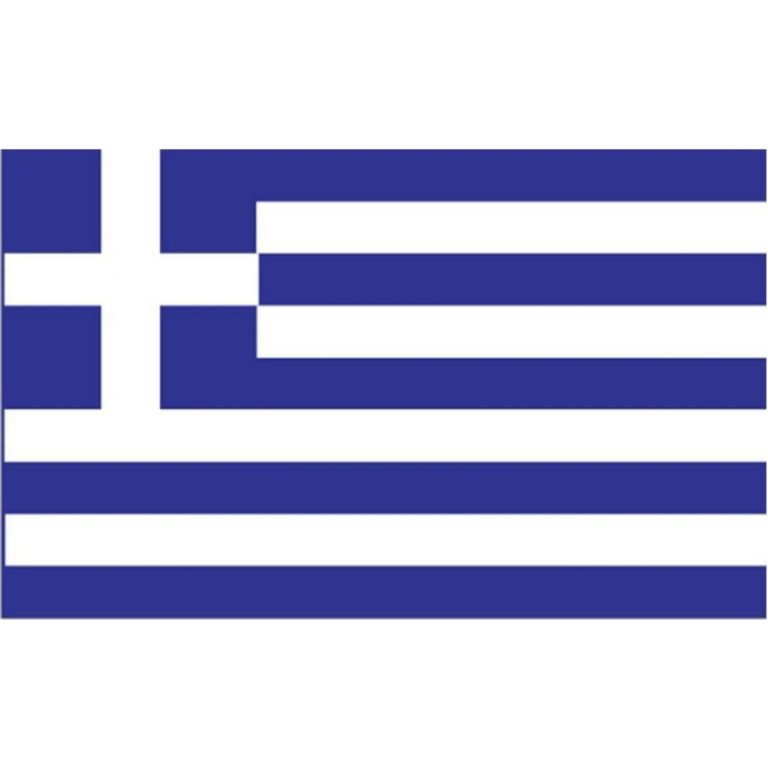 Flag Greece Flags Cavo Yachting