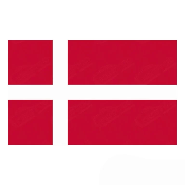 Flag Denmark Flags Cavo Yachting