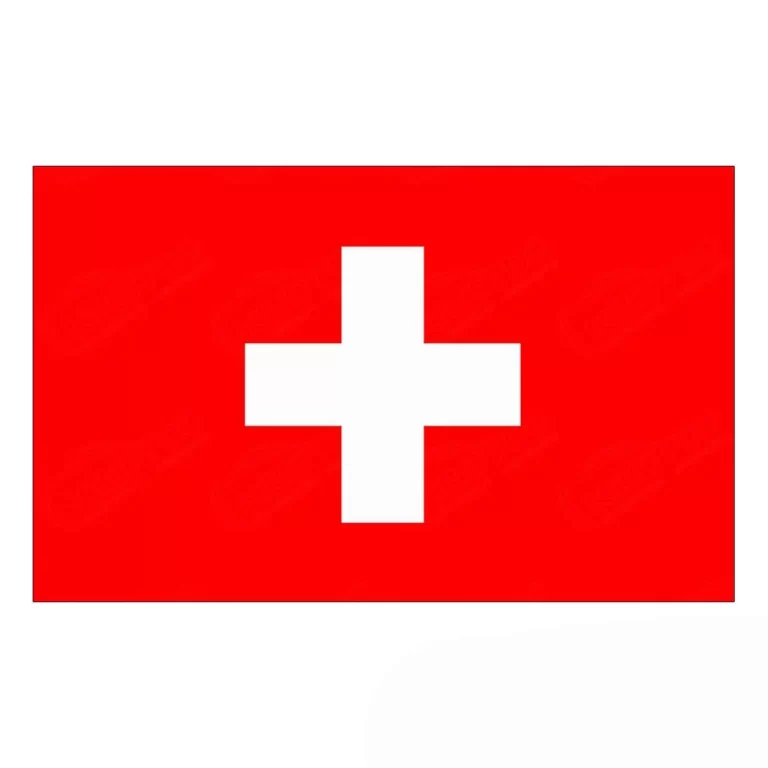 Flag Switzerland Flags Cavo Yachting
