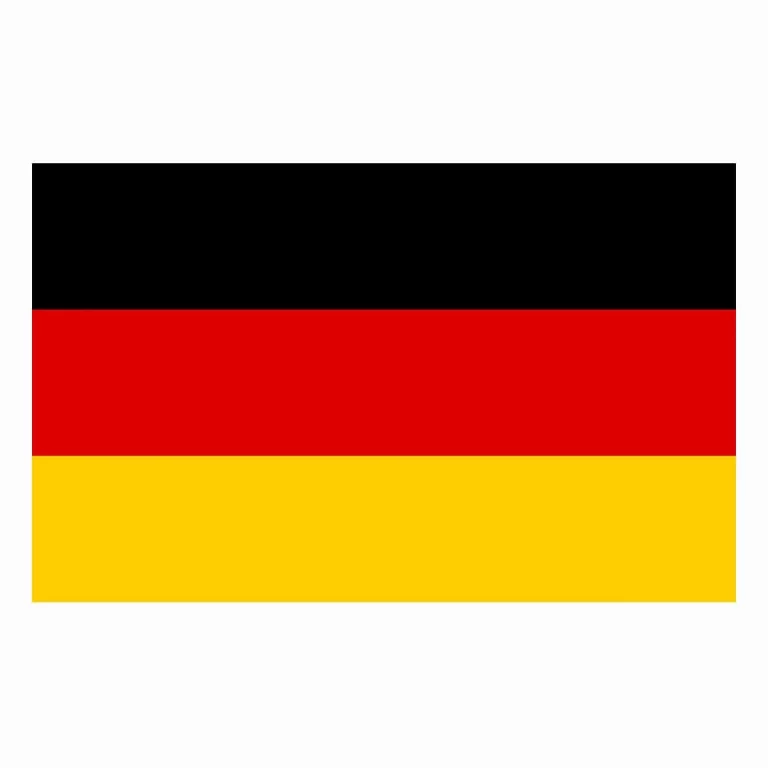 Flag Germany Flags Cavo Yachting
