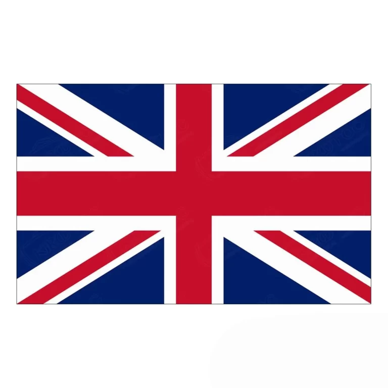 Flag Great Britain Flags Cavo Yachting
