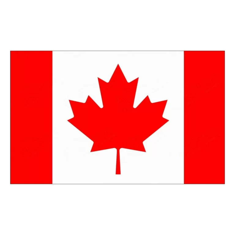 Flag Canada Flags Cavo Yachting