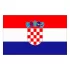 Flags Cavo Yachting Flag Croatia Flag Croatia Flags Cavo Yachting