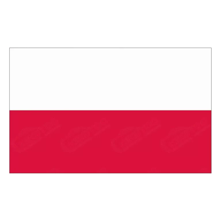 Σημαία Πολωνίας Σημαίες Cavo Yachting