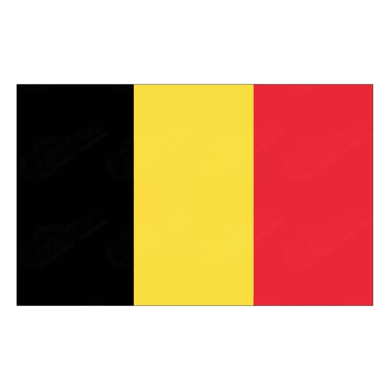 Flag Belgium Flags Cavo Yachting