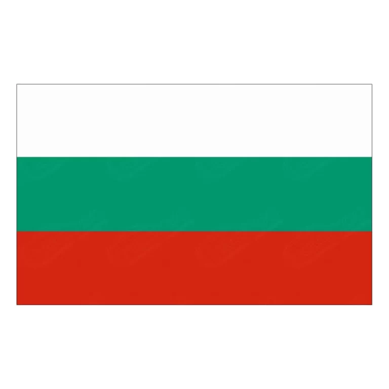 Flag Bulgaria Flags Cavo Yachting