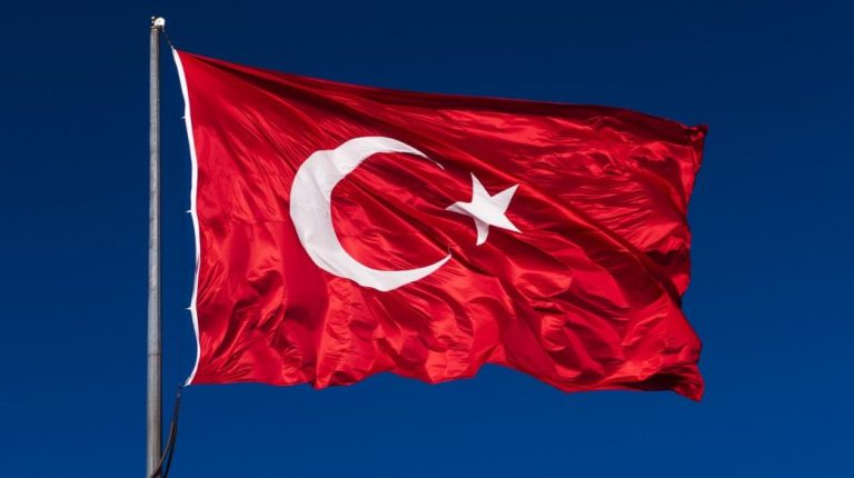 Flag Turkey Flags Cavo Yachting