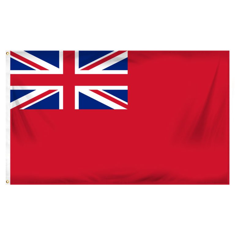Flag United Kingdom Civil Flags Cavo Yachting