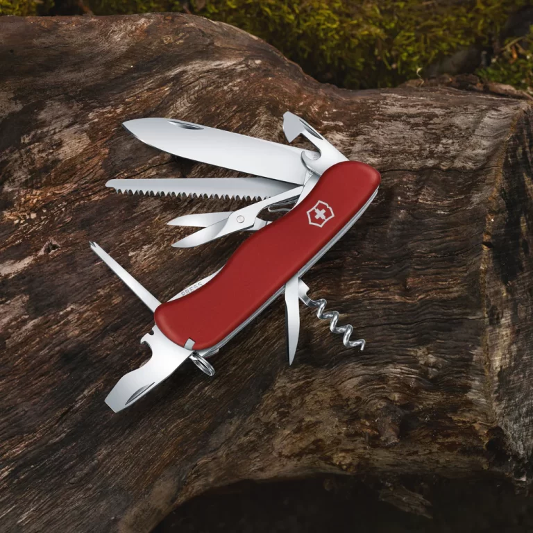 Gadgets Cavo Yachting Victorinox Outrider Swiss Knife, 14 Functions Victorinox Outrider Swiss Knife, 14 Functions Gadgets Cavo Yachting
