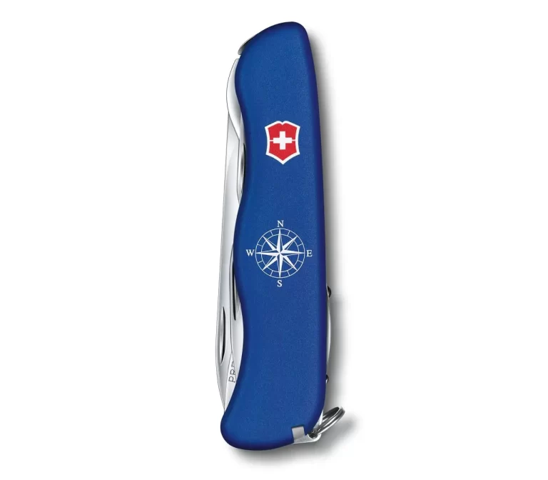 Victorinox Skipper Pro Swiss Knife, 12 Functions Gadgets Cavo Yachting