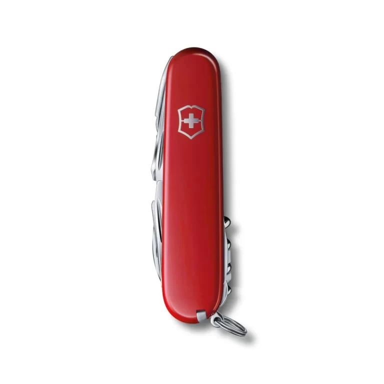 Victorinox Deluxe Tinker Swiss Knife, 17 Functions Gadgets Cavo Yachting