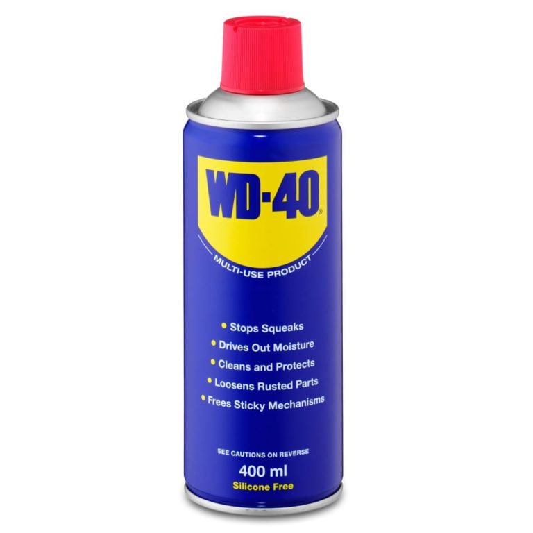 WD-40 Αντισκωριακό – Λιπαντικό Σπρέι Γράσα & Λιπαντικά Cavo Yachting