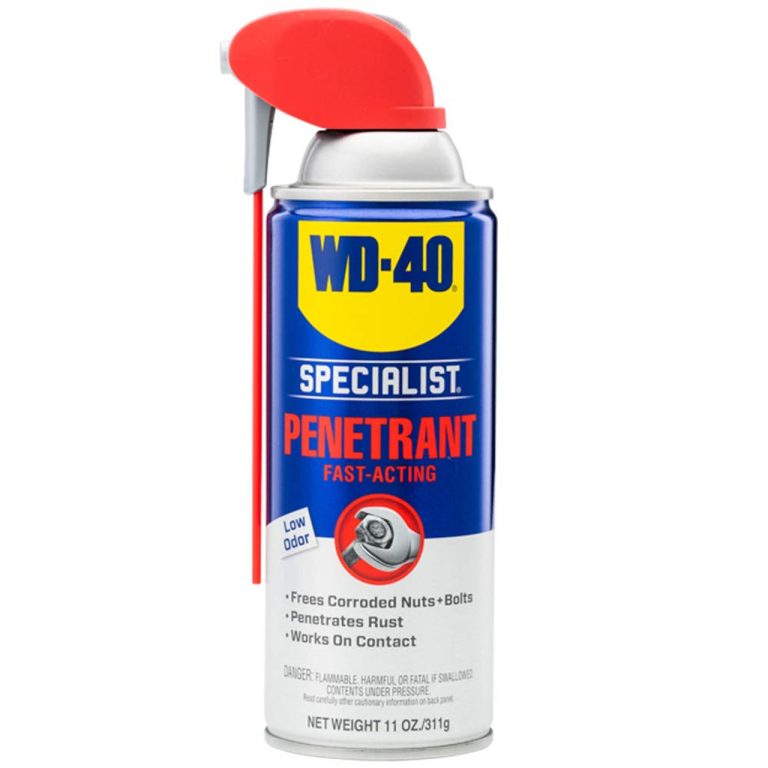 WD-40 Fast Realease Penetrant, 400ml Oils, Greases & Lubricants Cavo Yachting