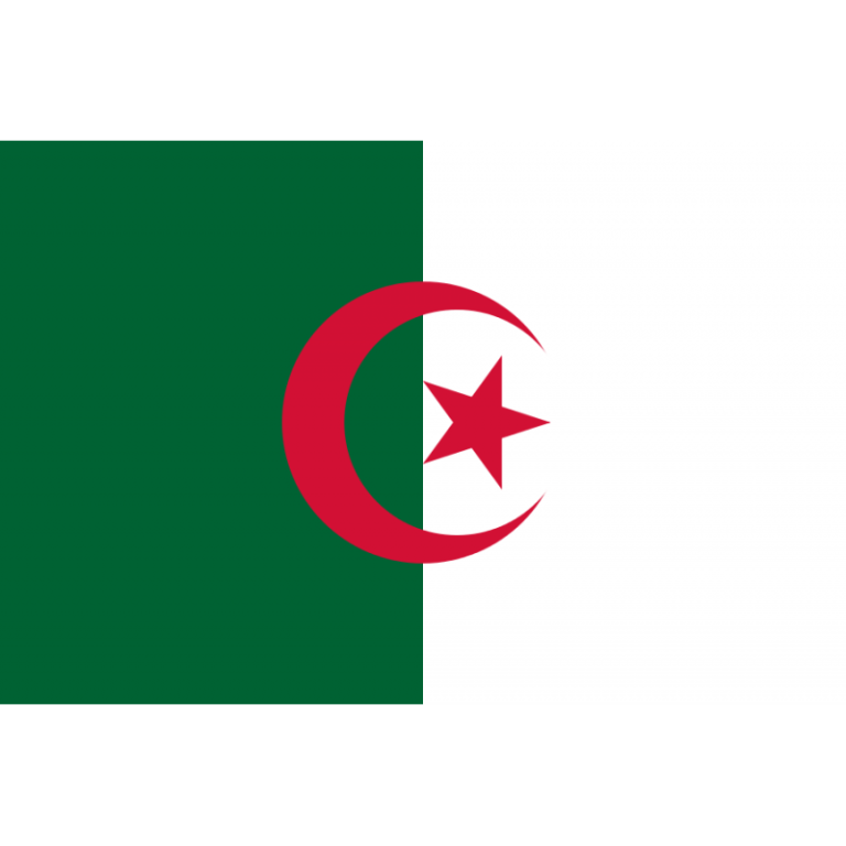 Flag Algeria Flags Cavo Yachting