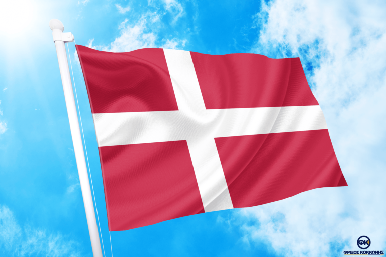 Flag Denmark Flags Cavo Yachting