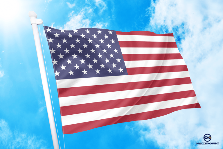 Flag United States of Amerika Flags Cavo Yachting