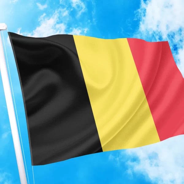 Σημαία Βέλγιου Σημαίες Cavo Yachting