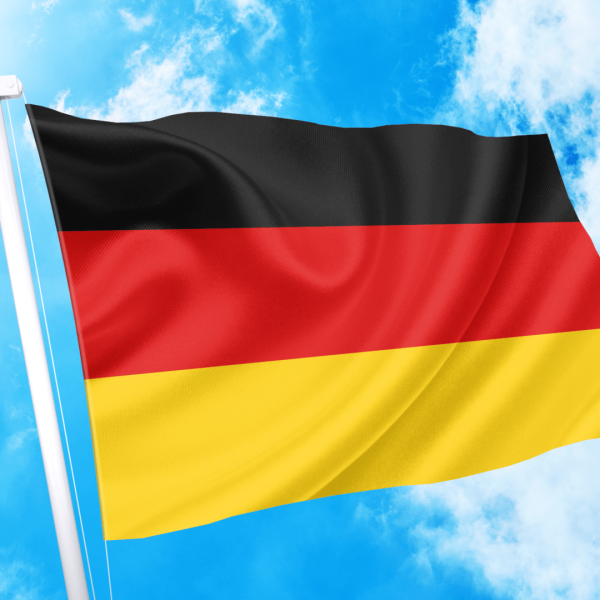 Σημαία Γερμανίας Σημαίες Cavo Yachting