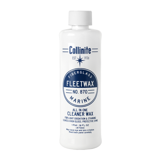 Προϊόντα Γυαλίσματος Cavo Yachting Collinite 870 FLEETWAX Αλοιφή Καθαρισμού Σκάφους με Κερί, Pint Collinite 870 FLEETWAX Αλοιφή Καθαρισμού Σκάφους με Κερί, Pint Προϊόντα Γυαλίσματος Cavo Yachting